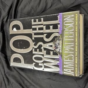 Pop goes the weasel by James Patterson